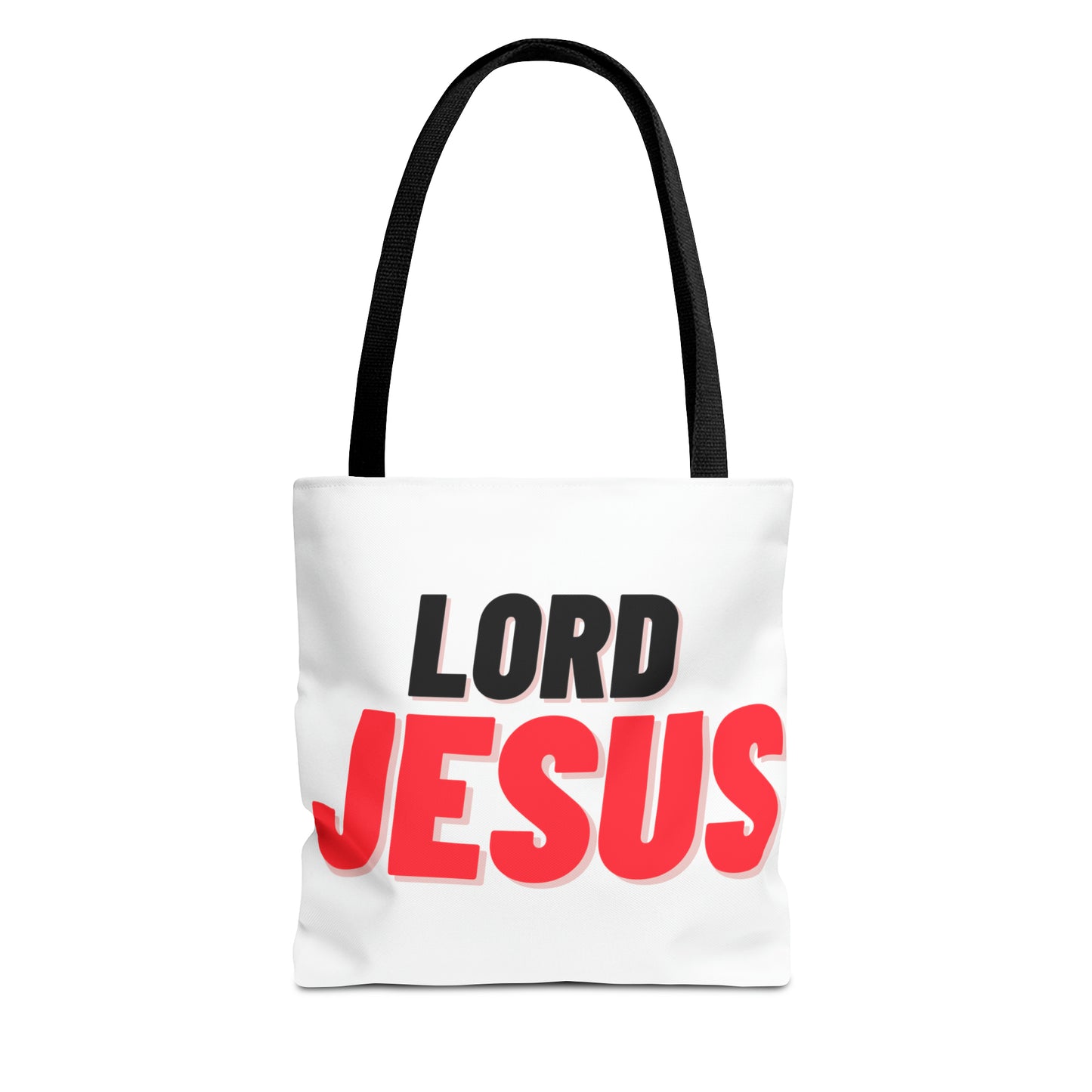 Lord Jesus Tote Bag (AOP)