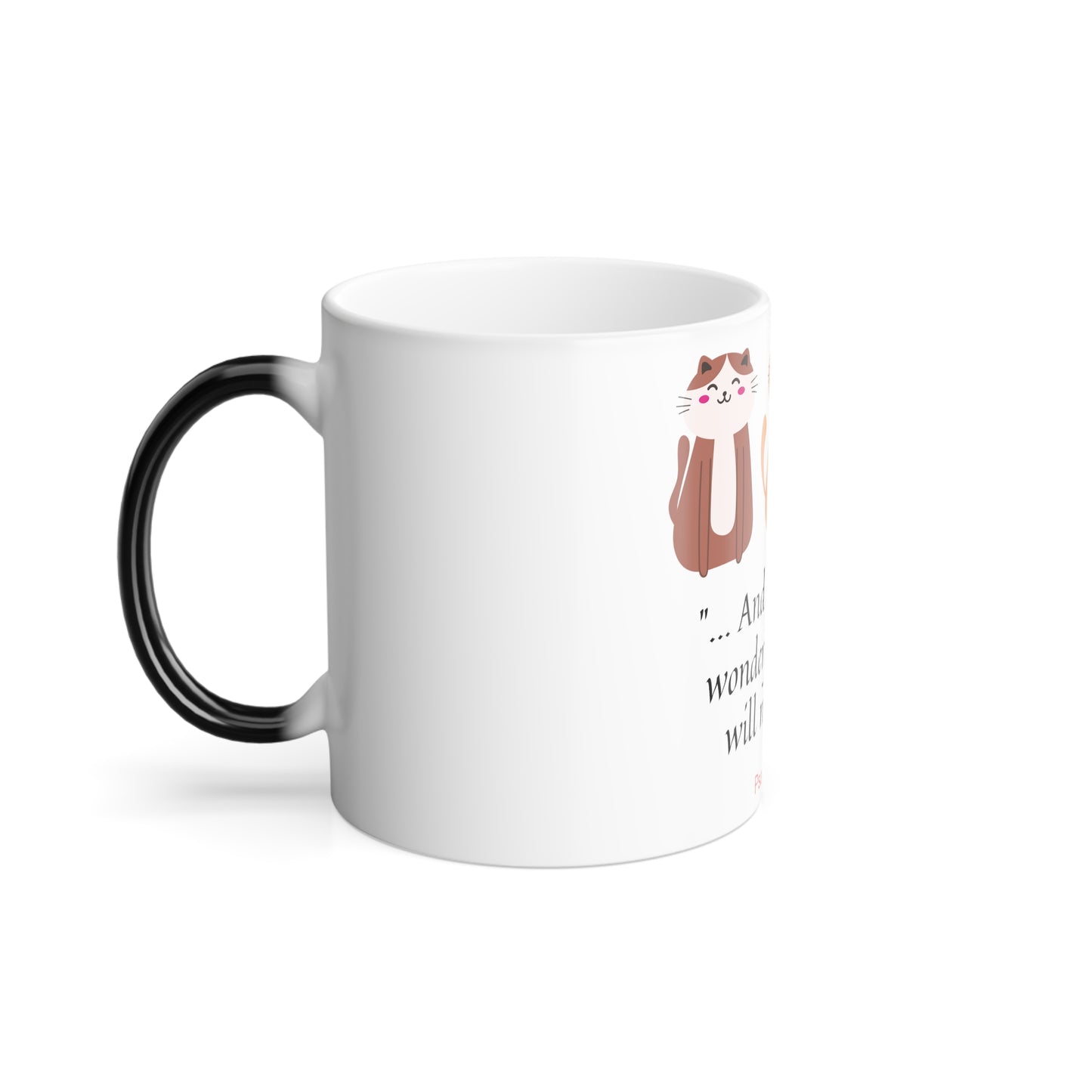 Morphing Mug, 11oz
