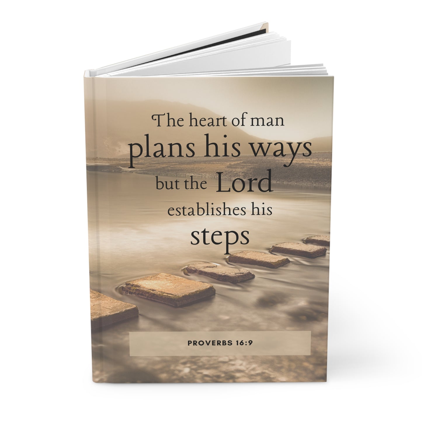 Hardcover Journal Matte