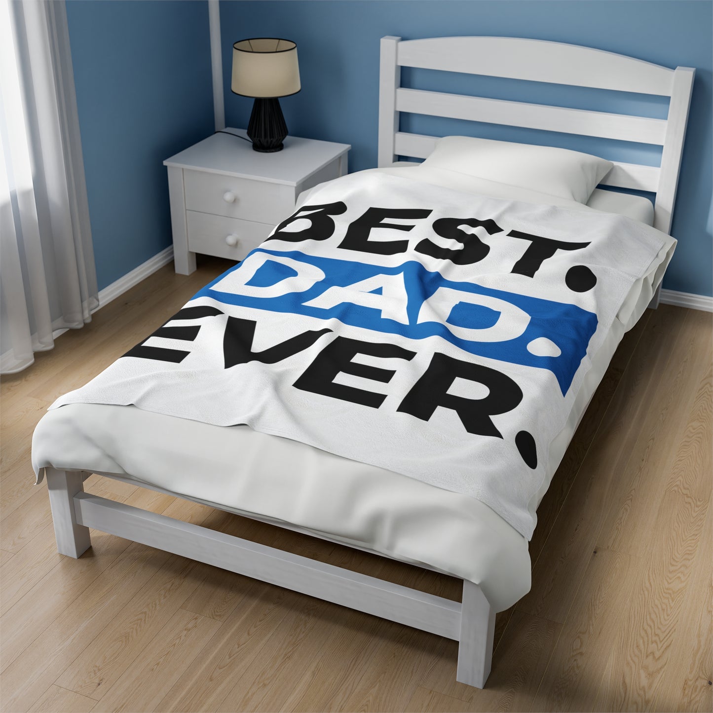 Velveteen Plush Blanket