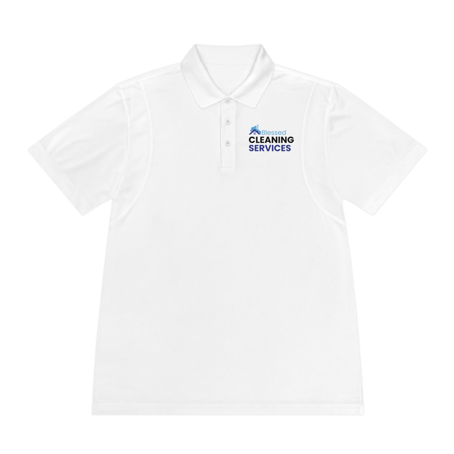 Men's Polo Shirt - BCS