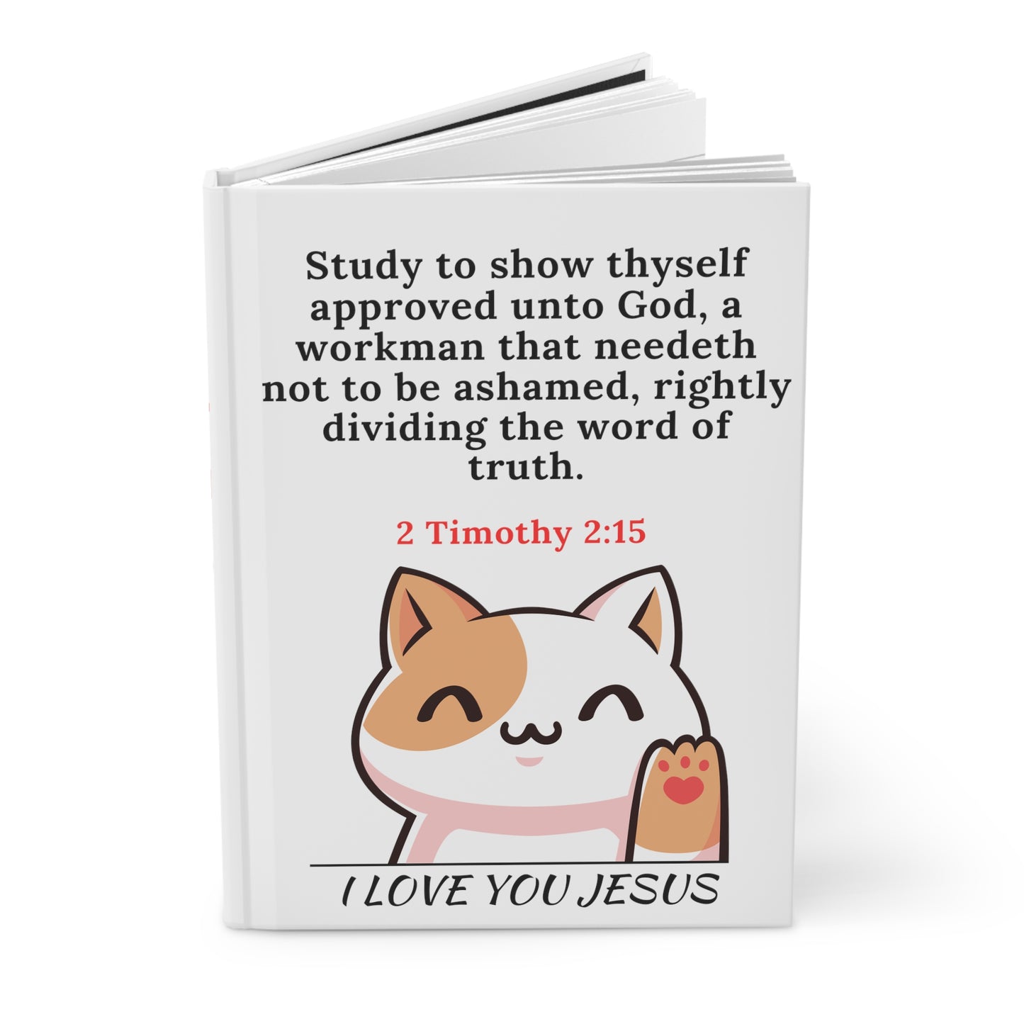 Hardcover Journal Matte