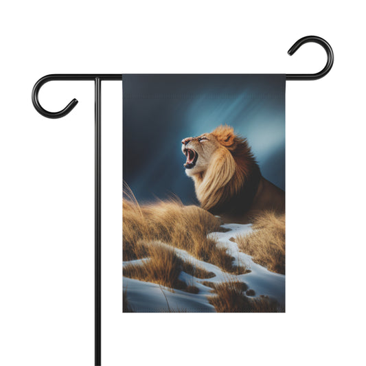 Garden & House Banner