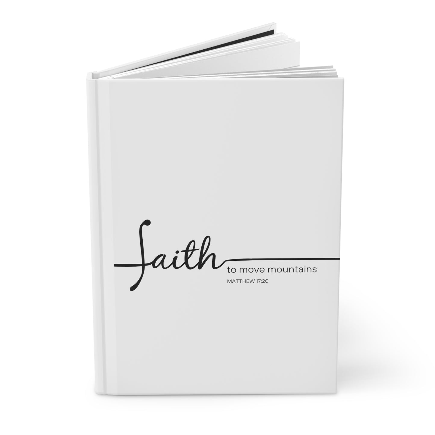 Hardcover Journal Matte