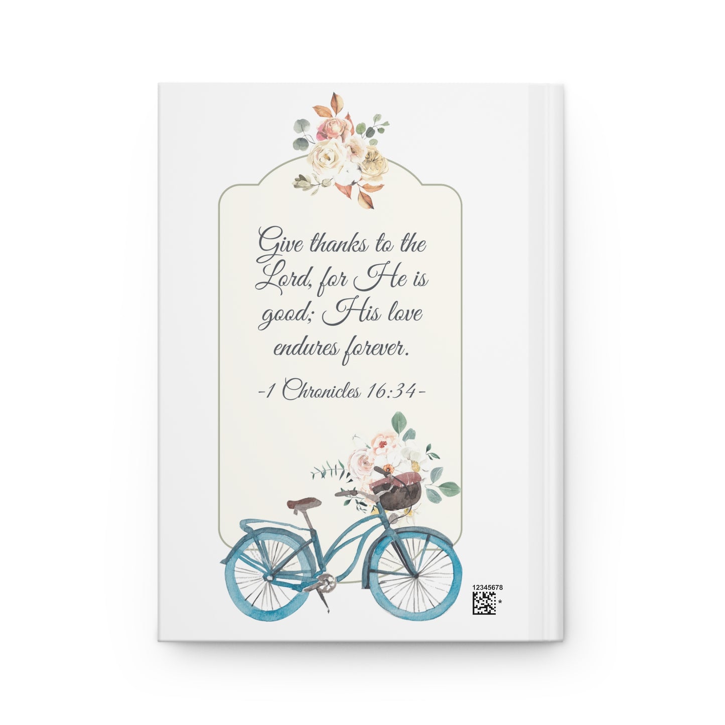 Hardcover Journal Matte