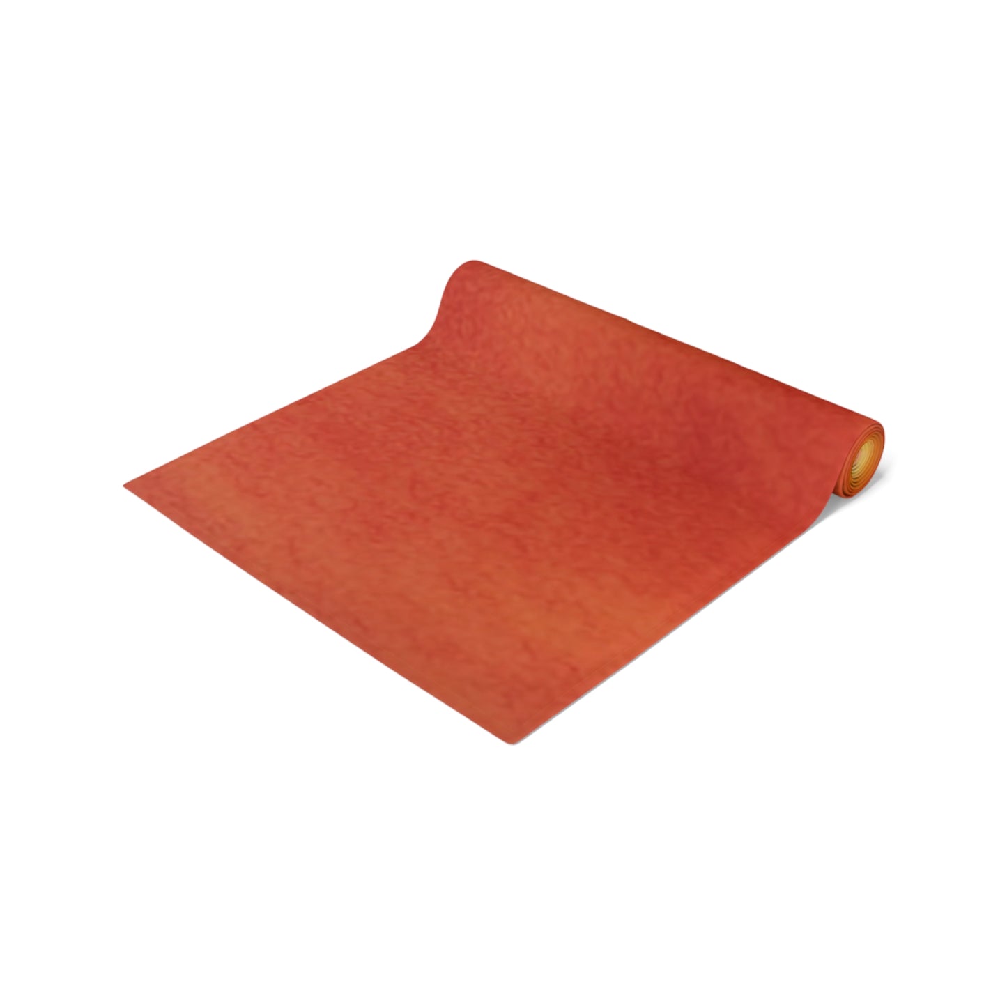 Table Runner (Cotton, Poly) Peach 🍑