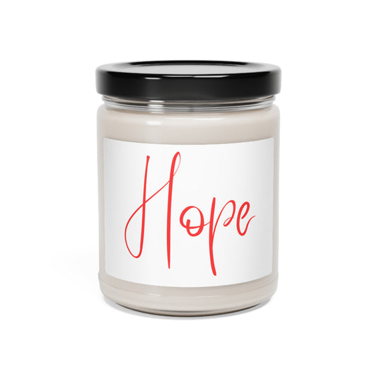 Scented Soy Candle, 9oz