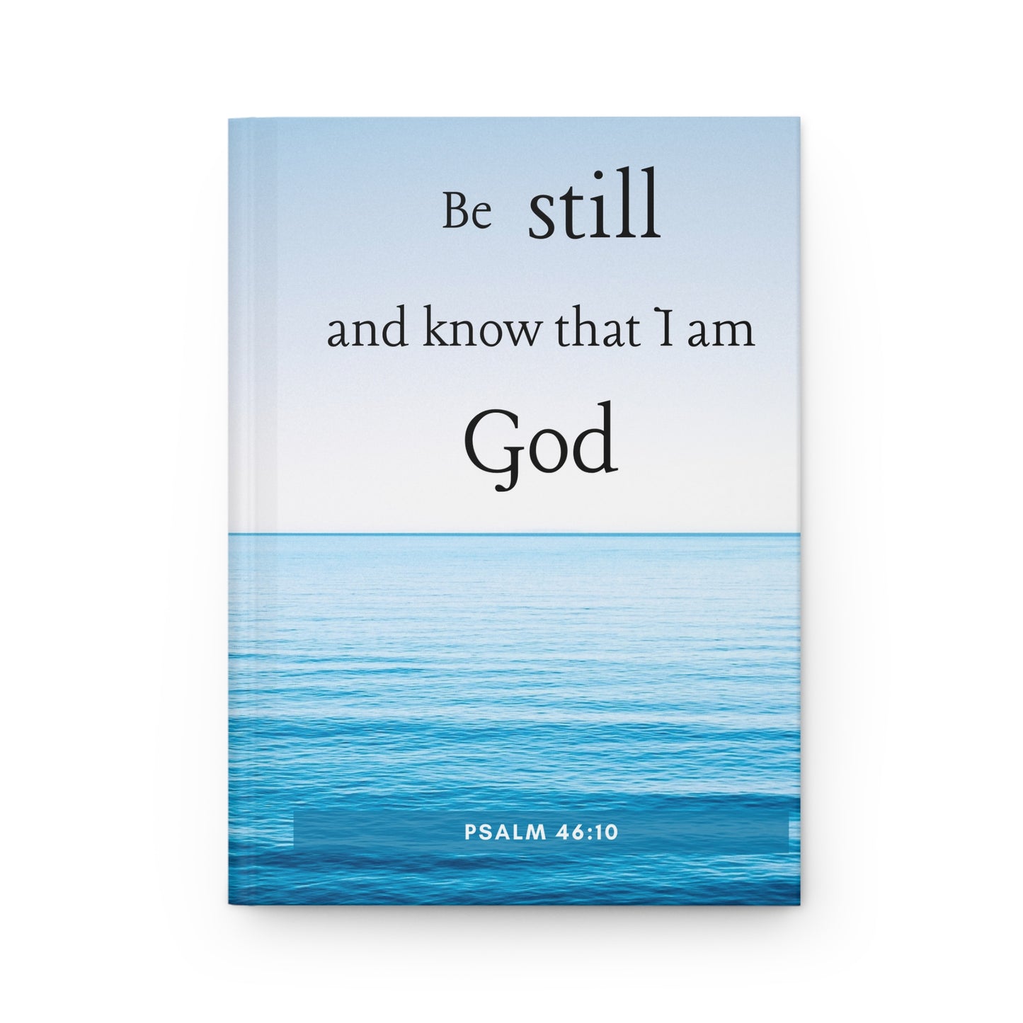 Hardcover Journal Matte