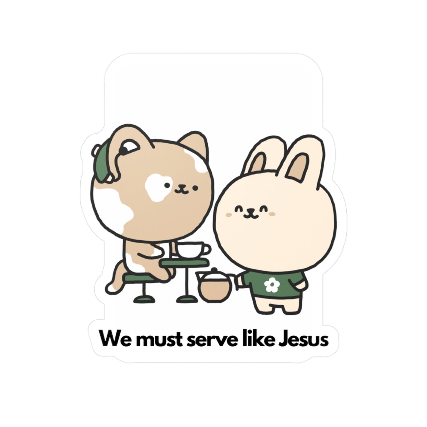 Kiss-Cut Vinyl Decals