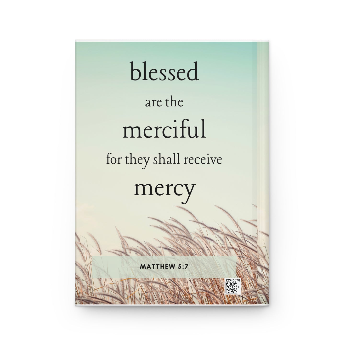 Hardcover Journal Matte