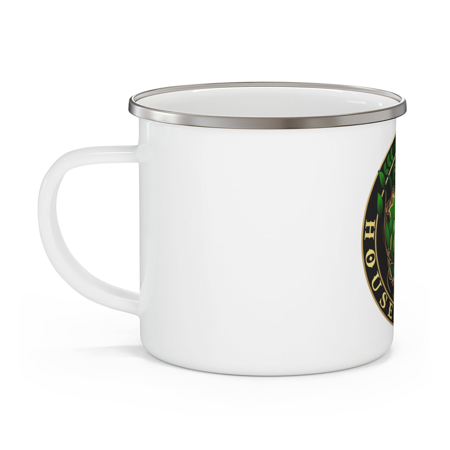 Enamel Camping Mug