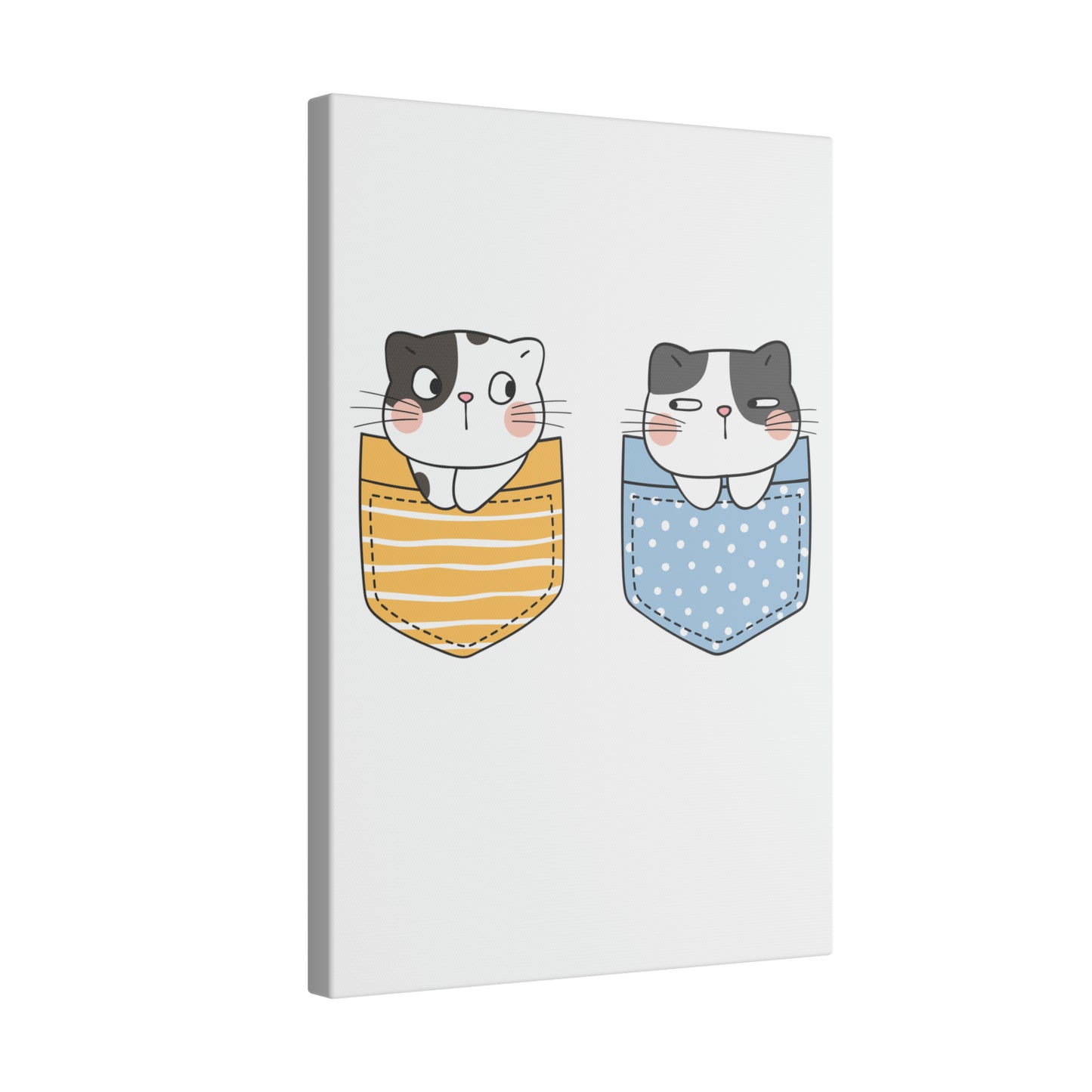 Giclée Print Canvas