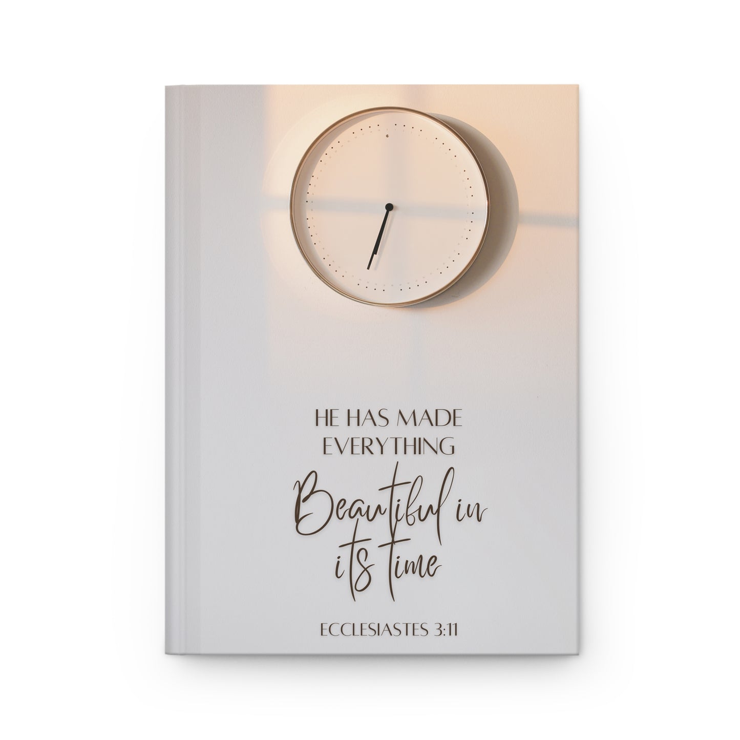 Hardcover Journal Matte