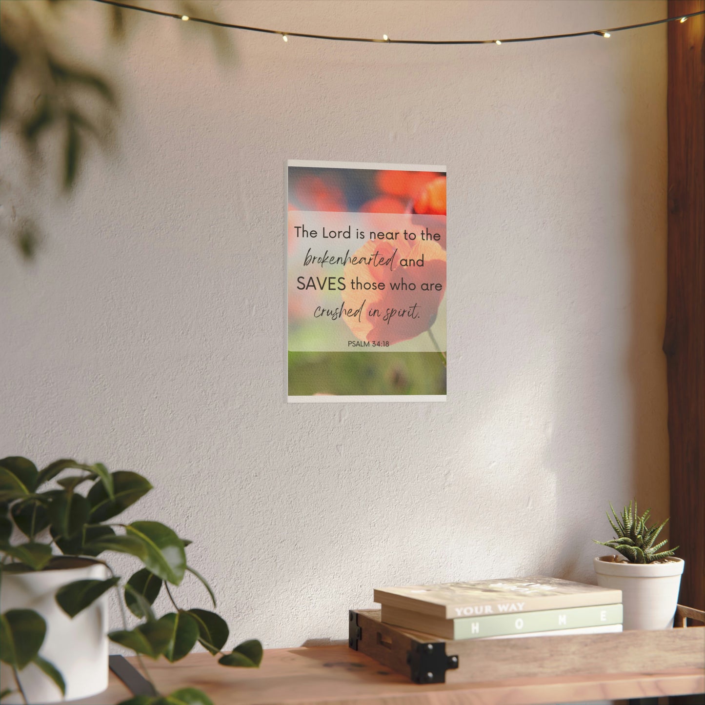 Giclée Print Canvas