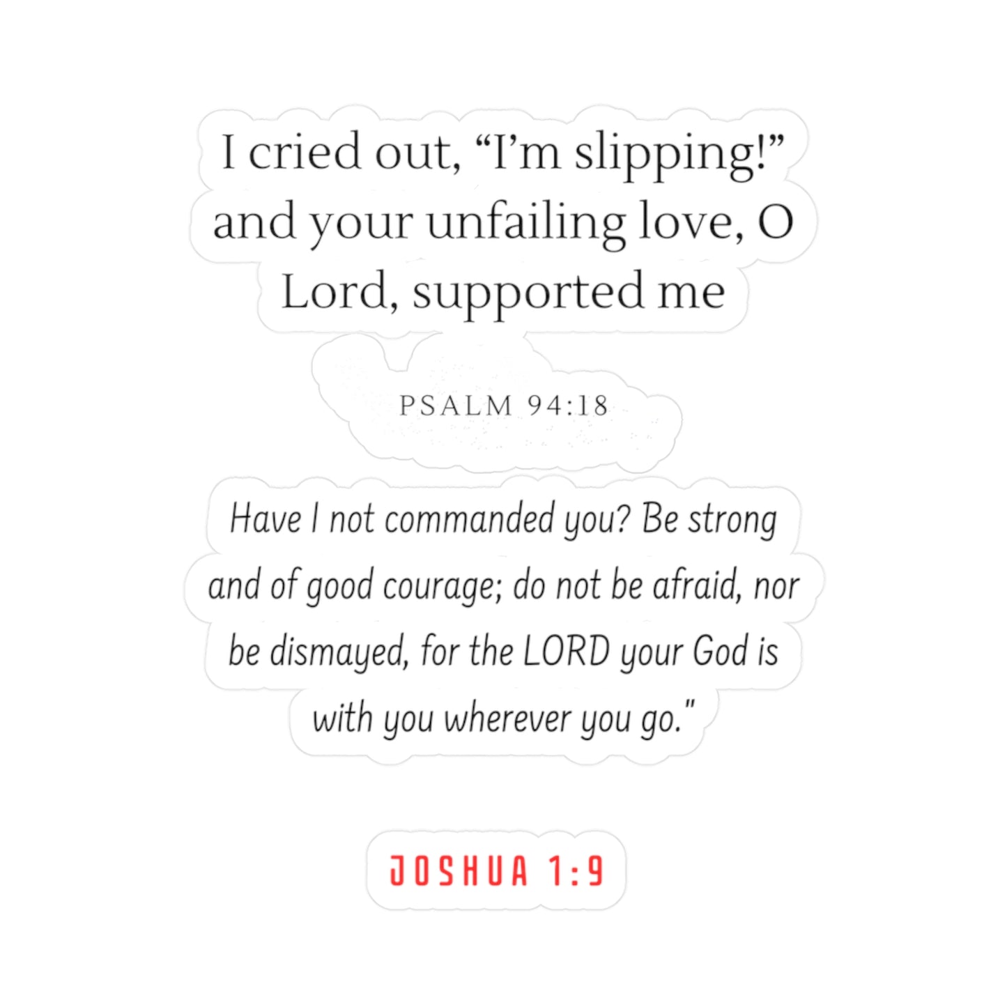 Kiss-Cut Vinyl Decals