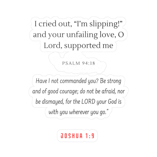 Kiss-Cut Vinyl Decals