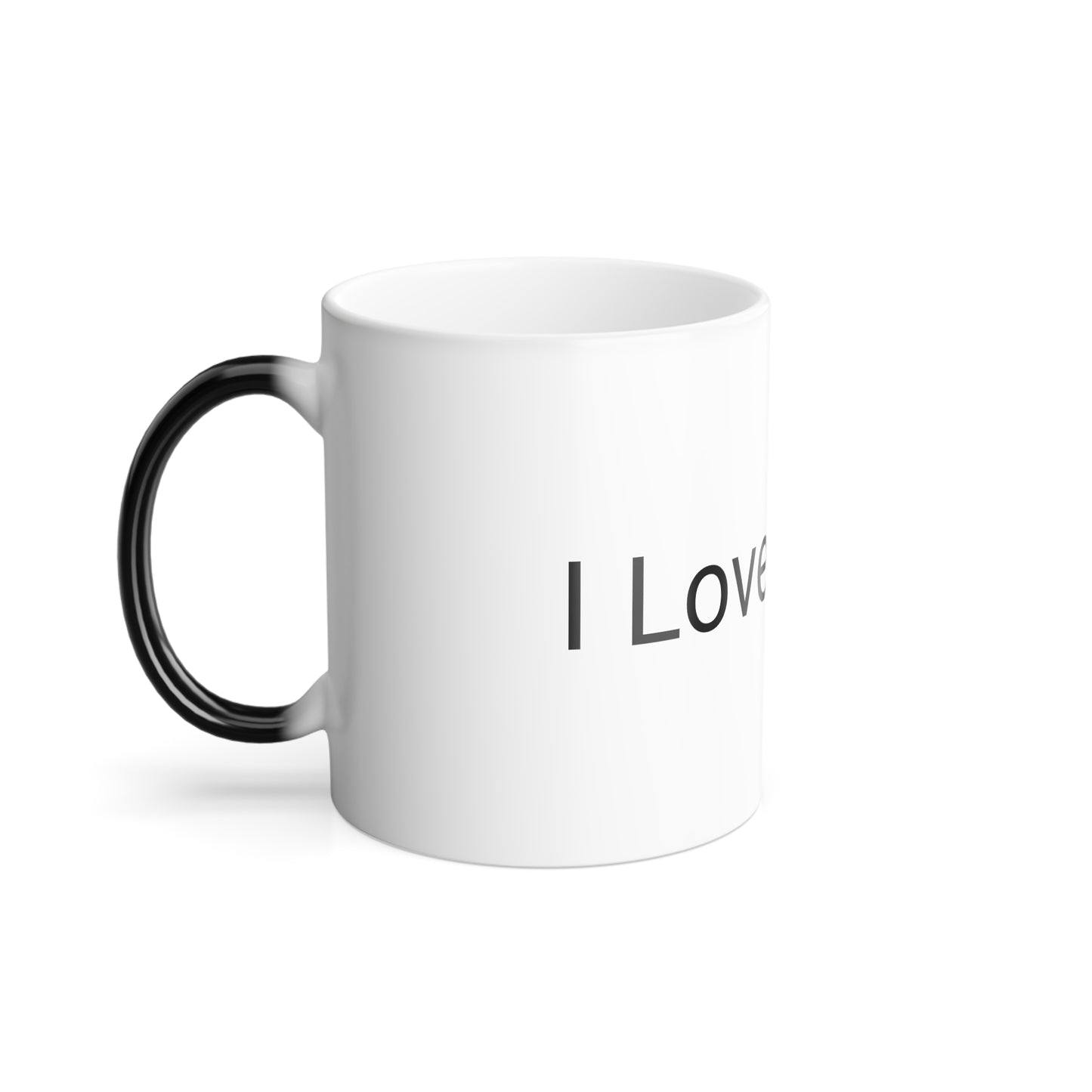 I Love Jesus Mug, 11oz