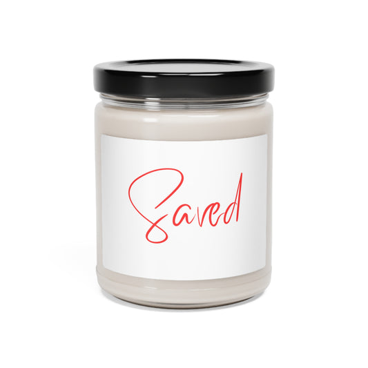 Scented Soy Candle, 9oz