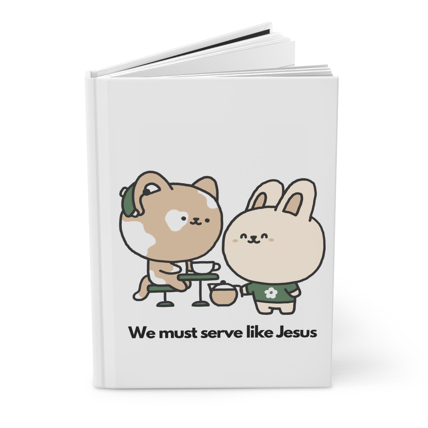 Hardcover Journal Matte