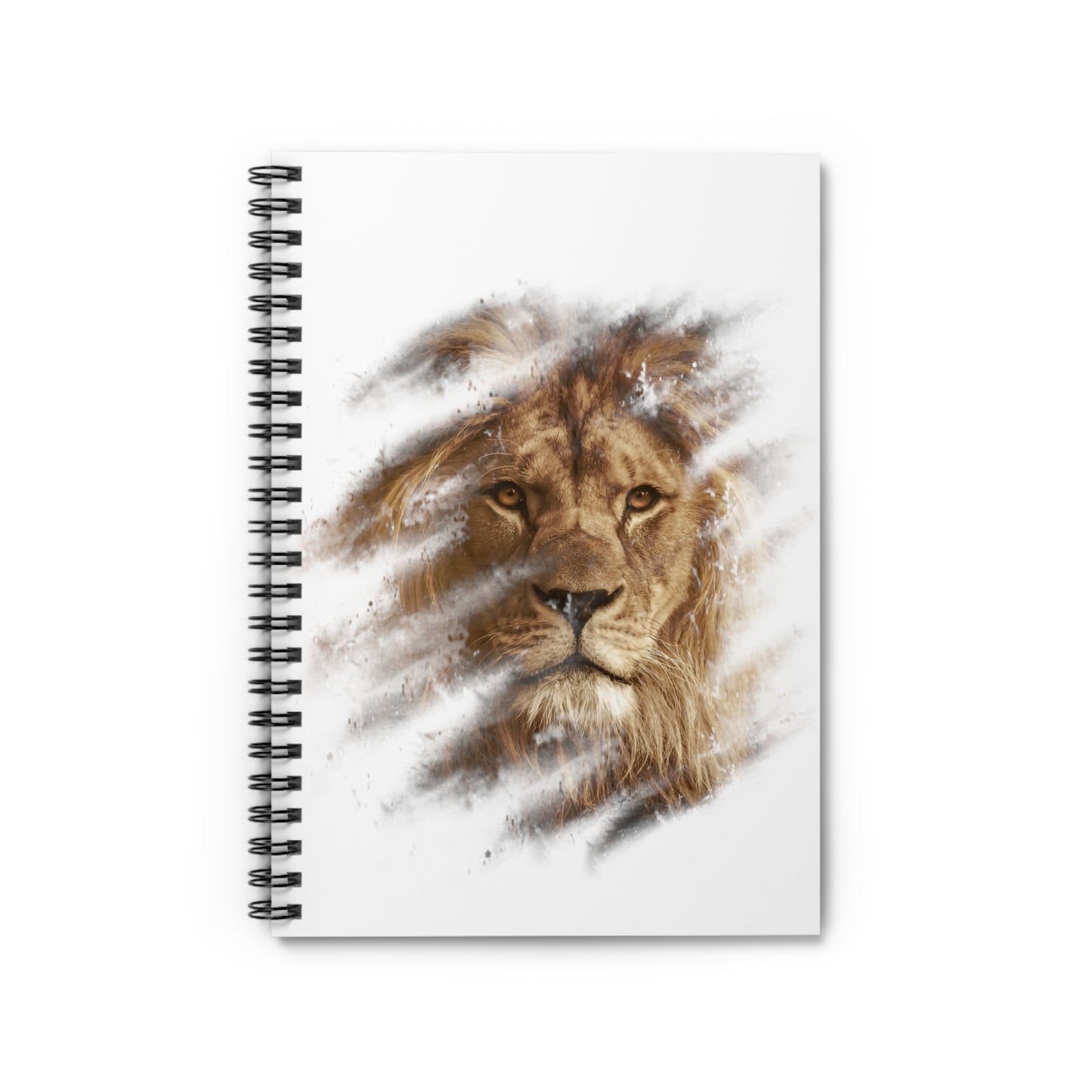 Spiral Notebook - Ruled Line