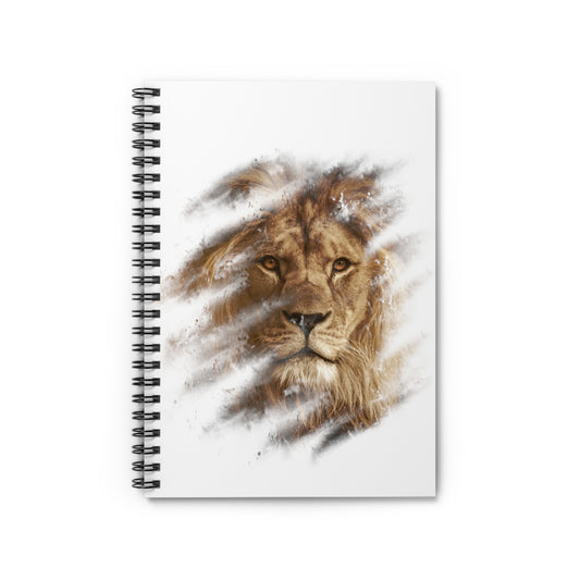 Spiral Notebook - Ruled Line