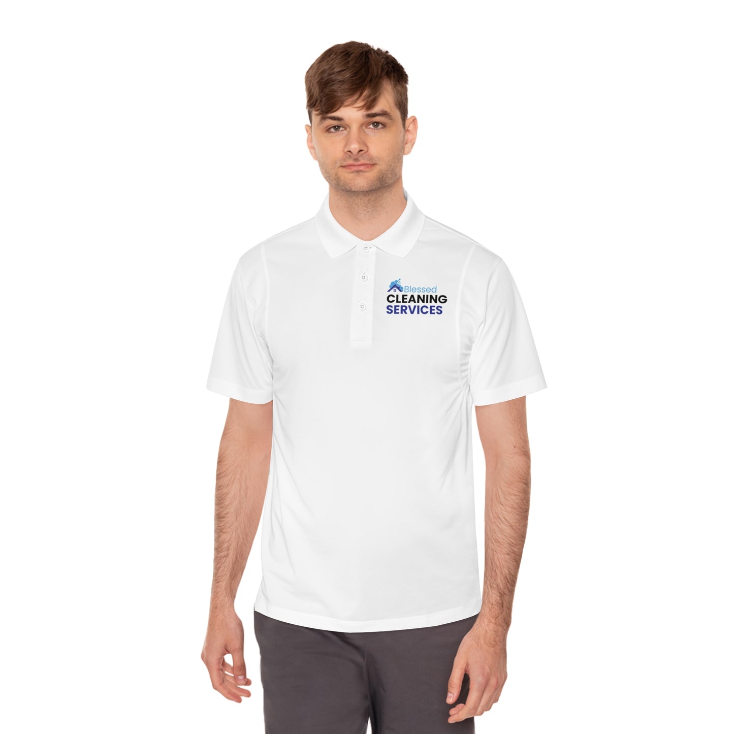 Men's Polo Shirt - BCS