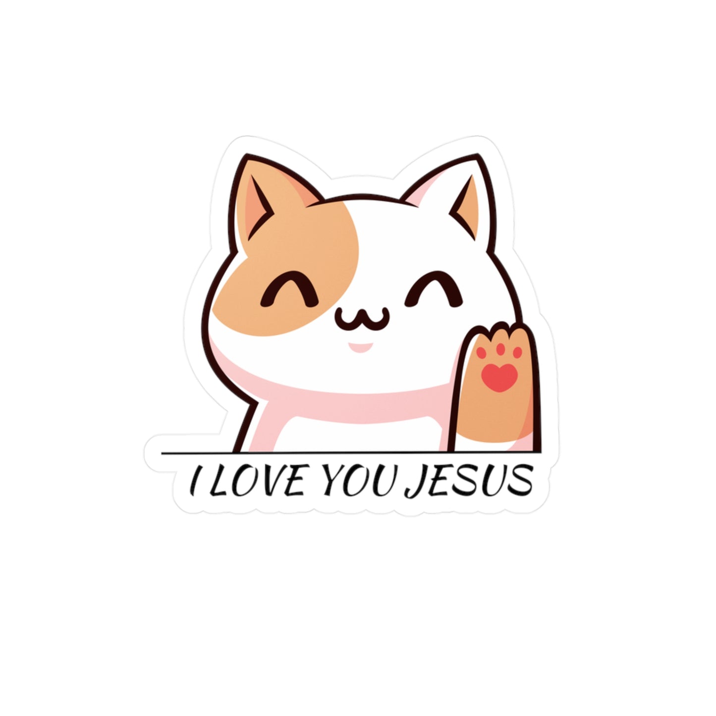 Kiss-Cut Vinyl Decals