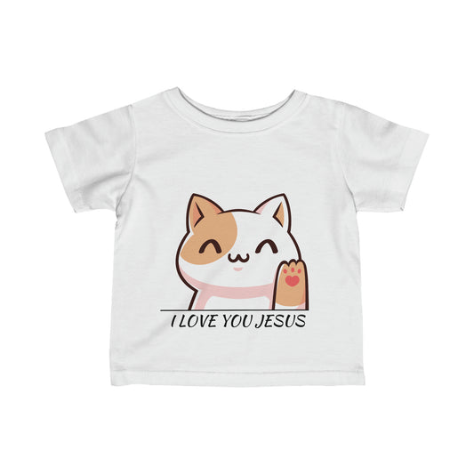 Infant Fine Jersey Tee