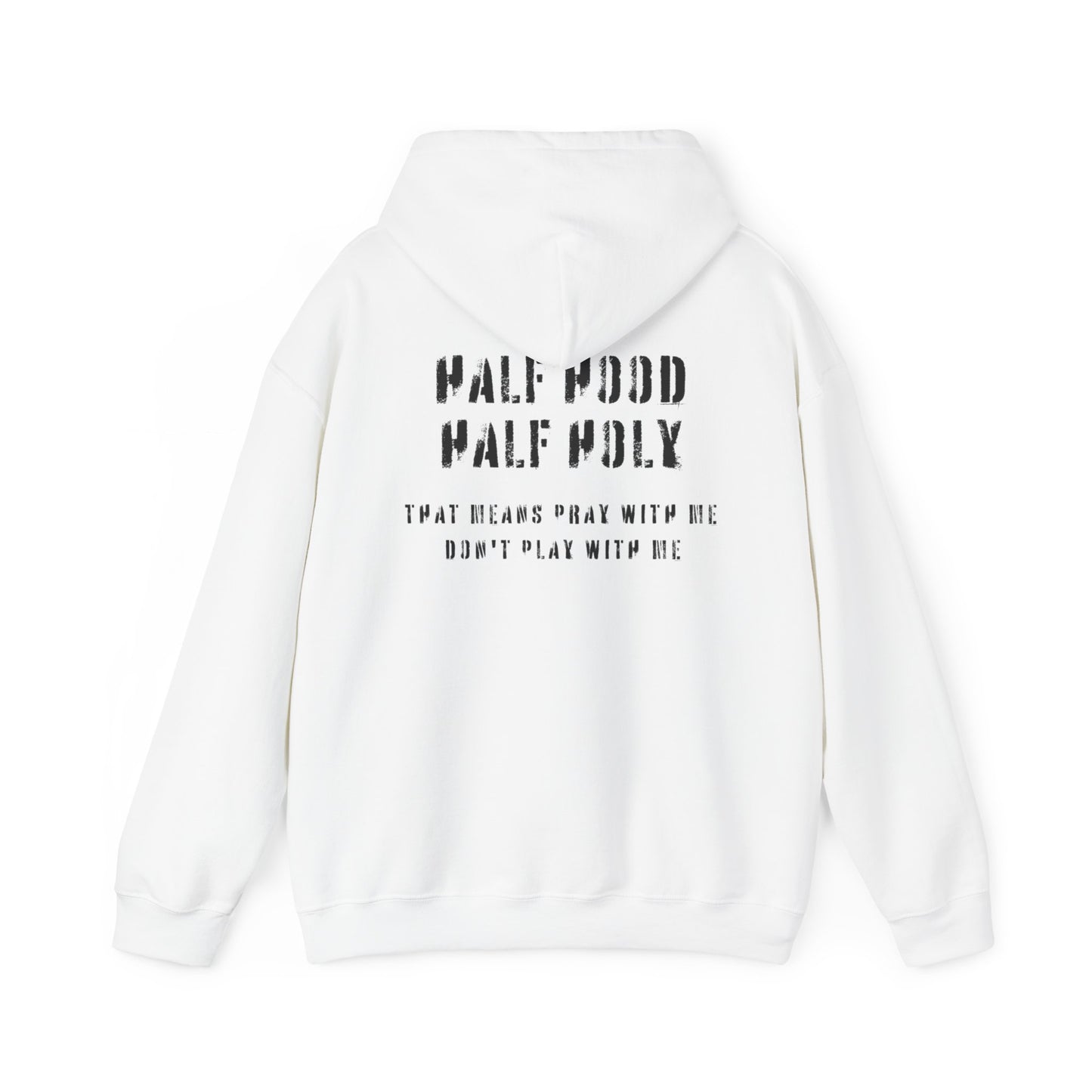 Unisex Heavy Blend™ Hooded Sweatshirt Team Jesus