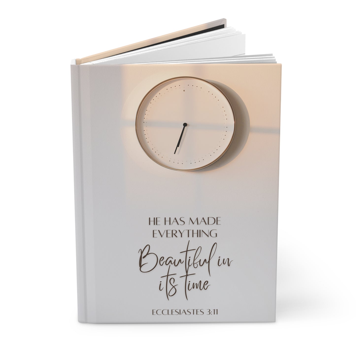 Hardcover Journal Matte