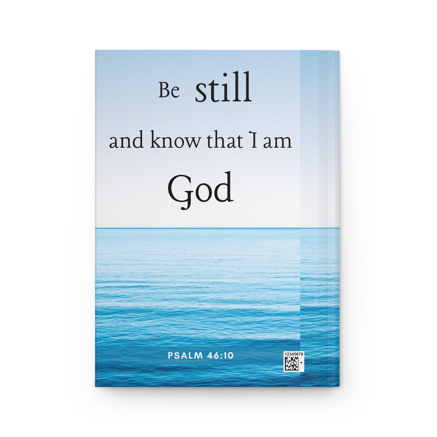 Hardcover Journal Matte